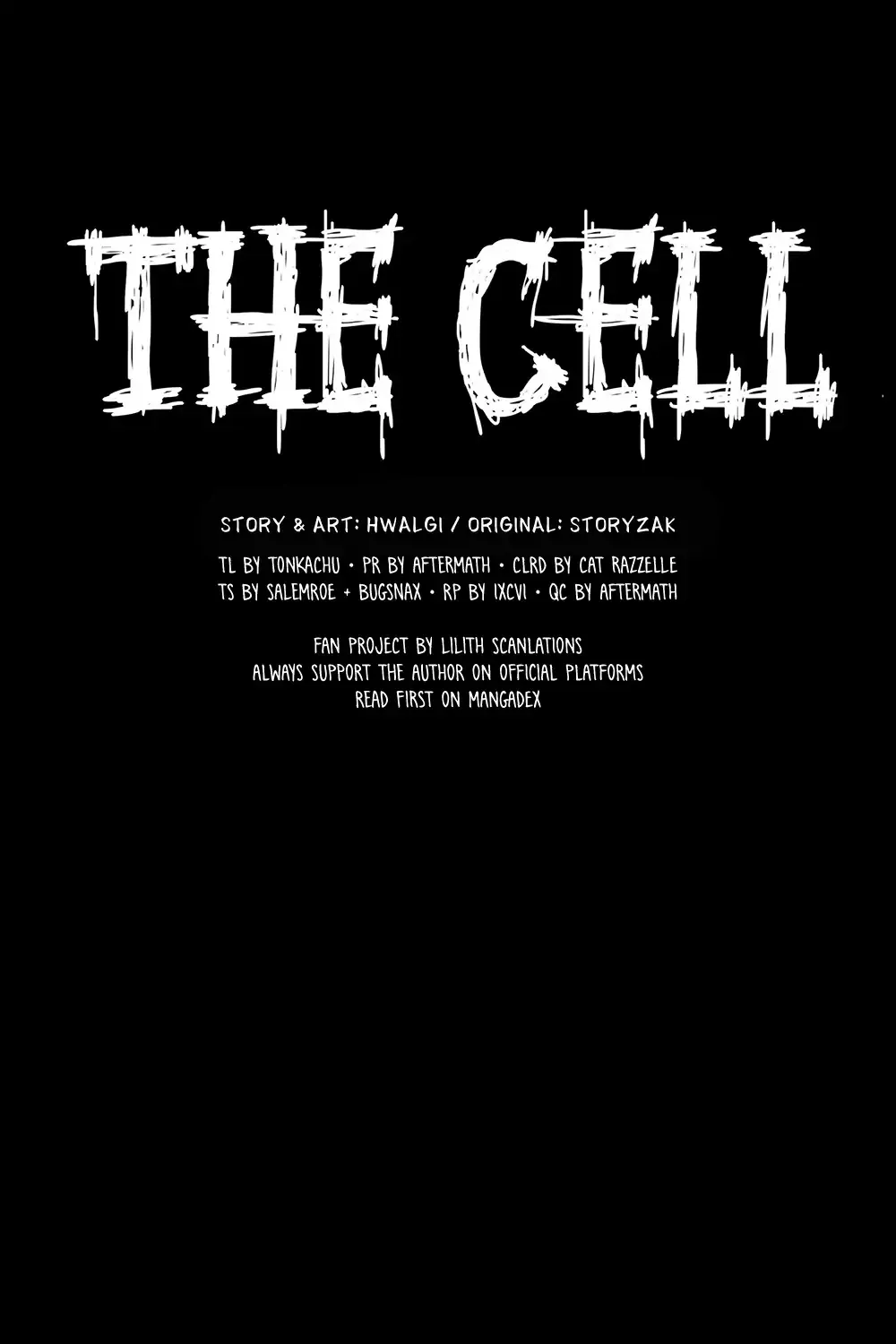 The Cell Chapter 19 page 2 - 