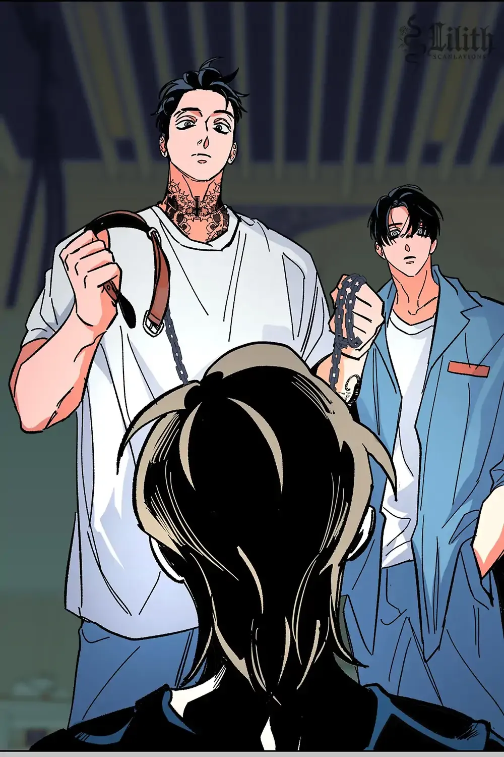 The Cell Chapter 19 page 107 - 