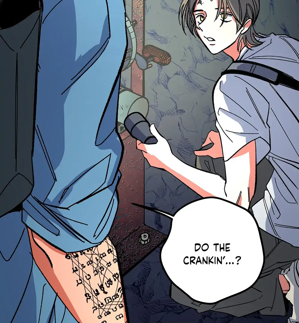 The Cell Chapter 19 page 20 - 