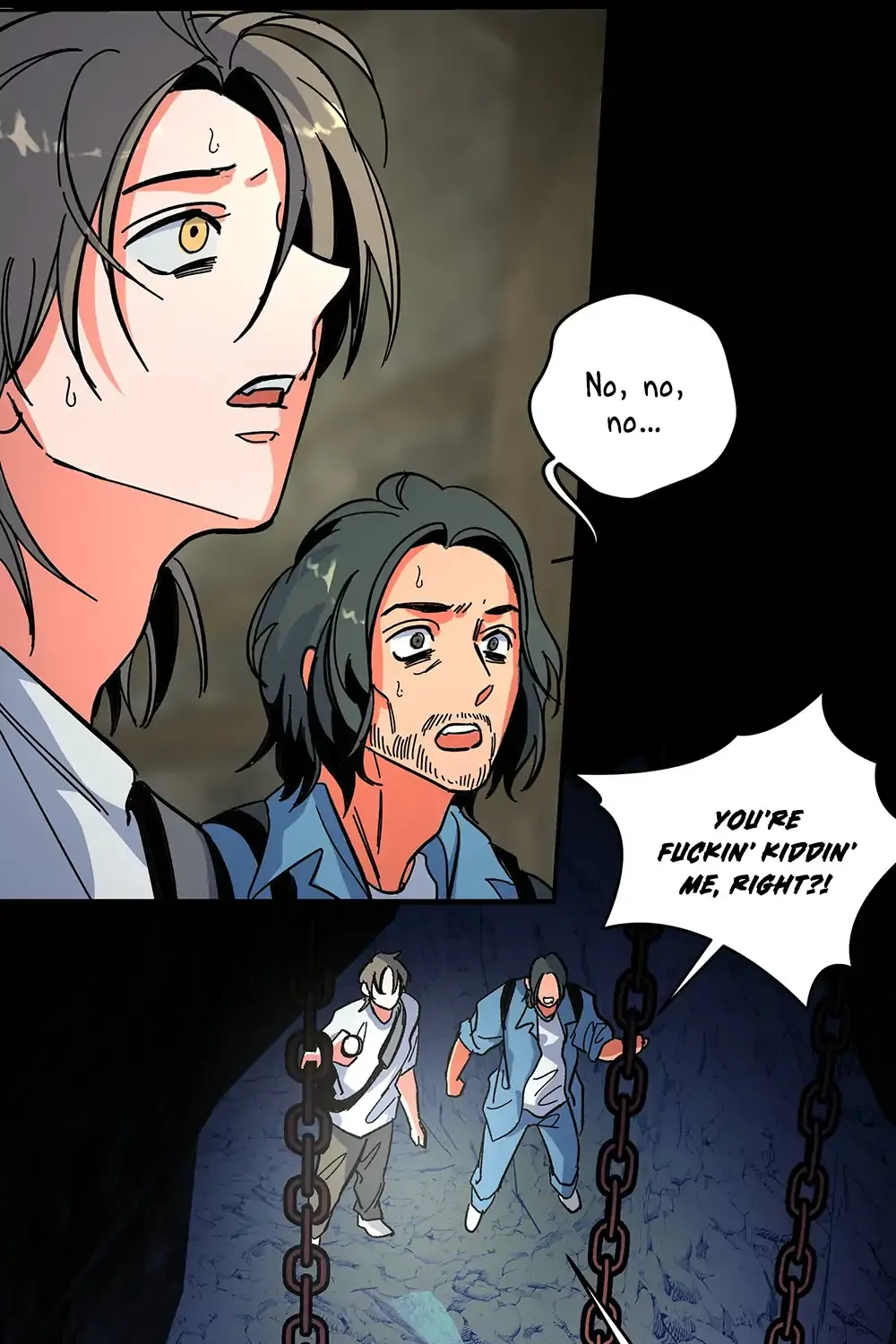 The Cell Chapter 19 page 5 - 