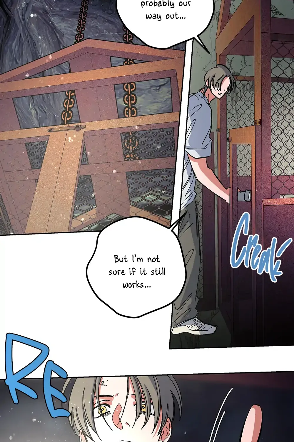 The Cell Chapter 19 page 7 - 
