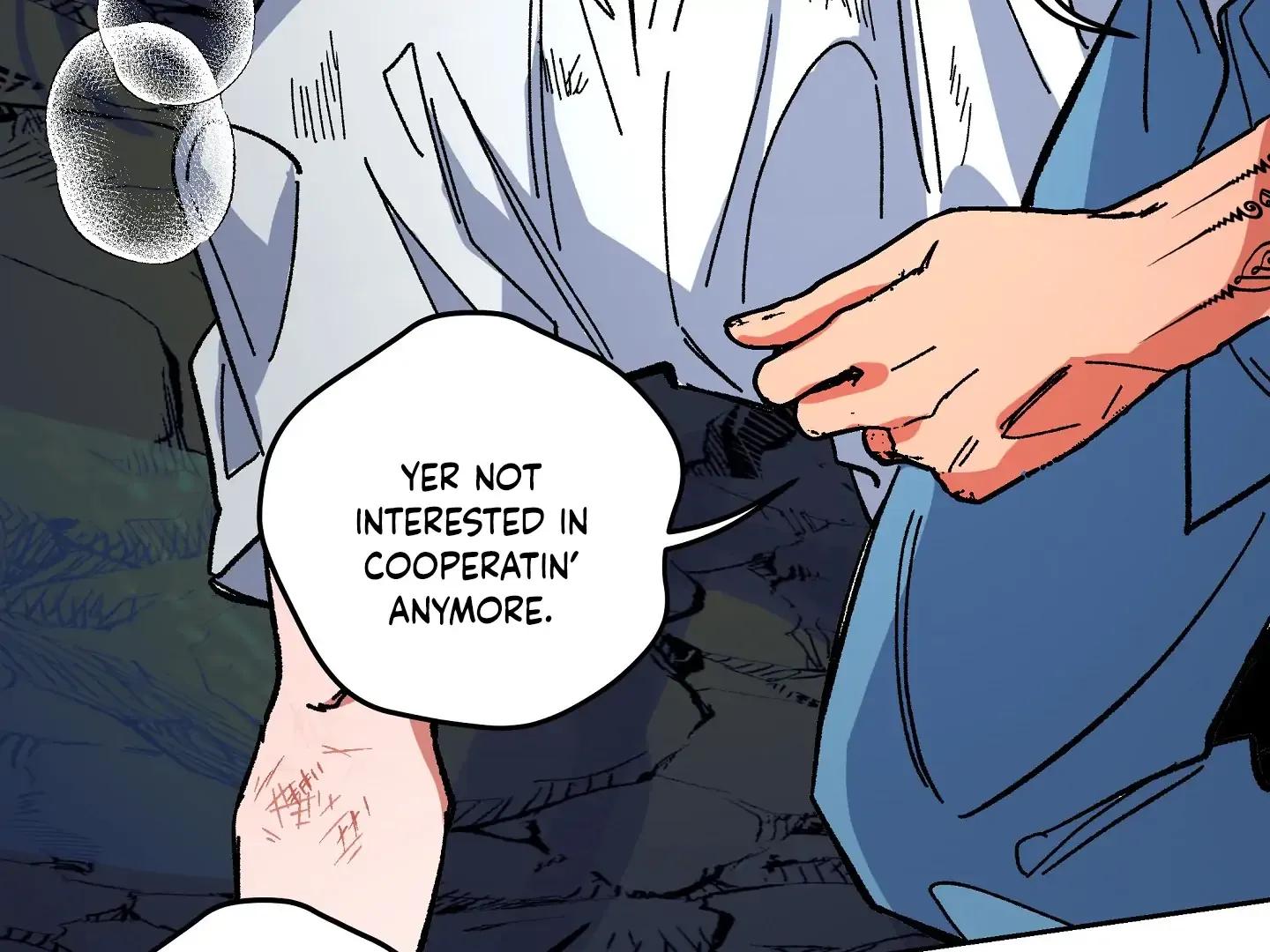 The Cell Chapter 19 page 62 - 