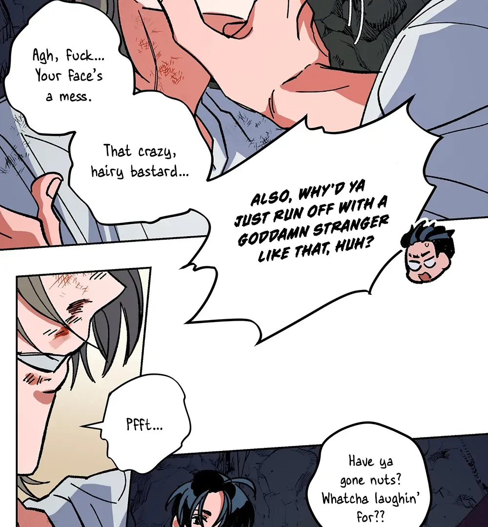 The Cell Chapter 19 page 84 - 