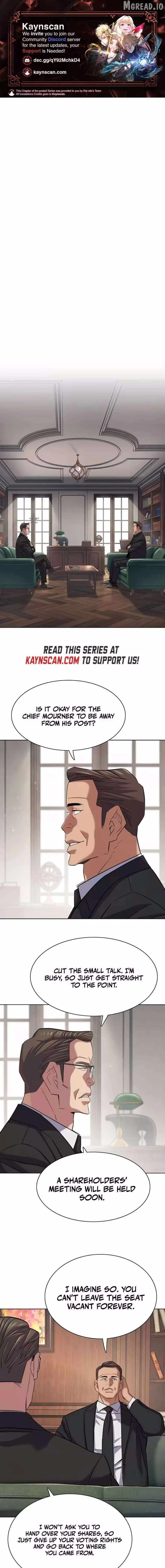 The Chaebeol’s Youngest Son Chapter 203 page 1 - 