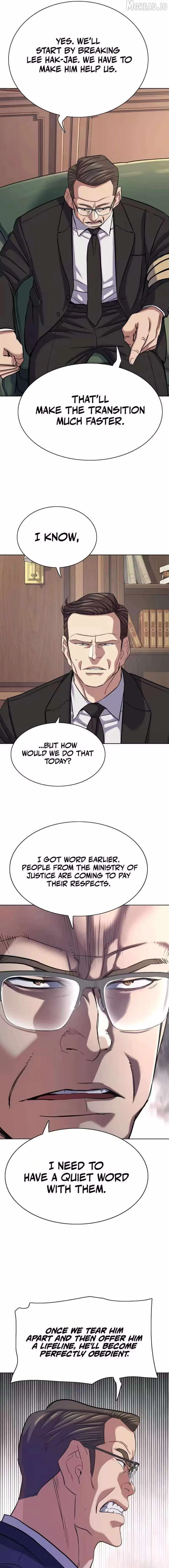 The Chaebeol’s Youngest Son Chapter 203 page 11 - 