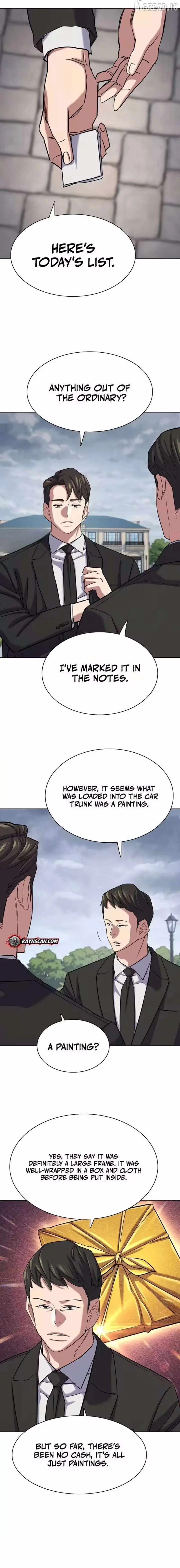 The Chaebeol’s Youngest Son Chapter 203 page 14 - 