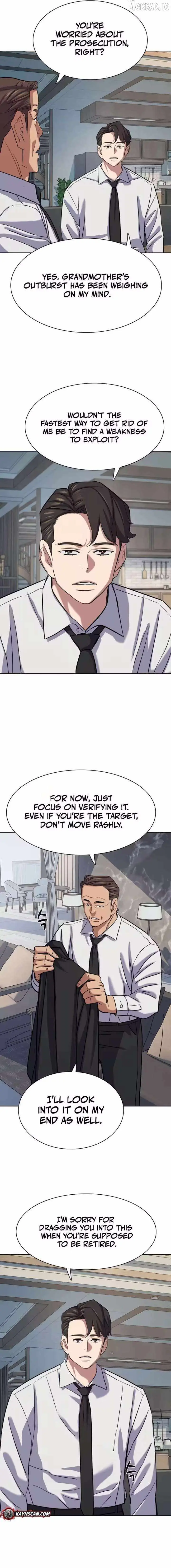 The Chaebeol’s Youngest Son Chapter 203 page 19 - 