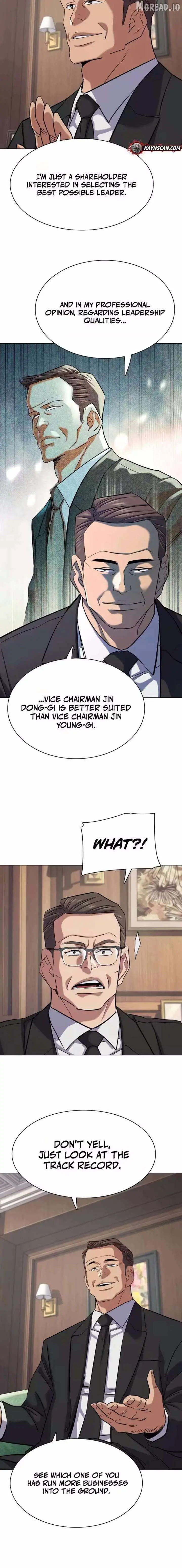 The Chaebeol’s Youngest Son Chapter 203 page 4 - 