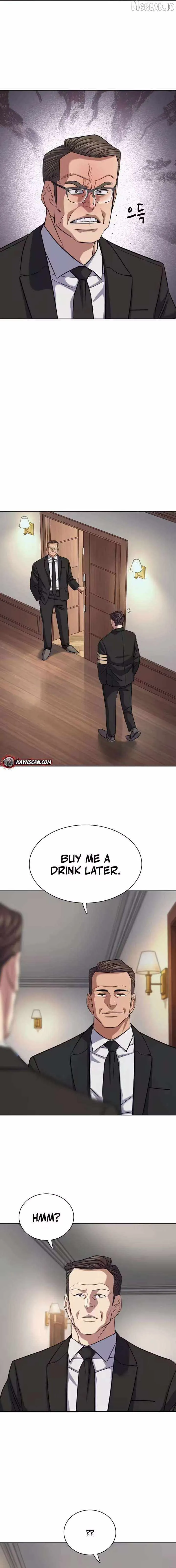 The Chaebeol’s Youngest Son Chapter 203 page 6 - 