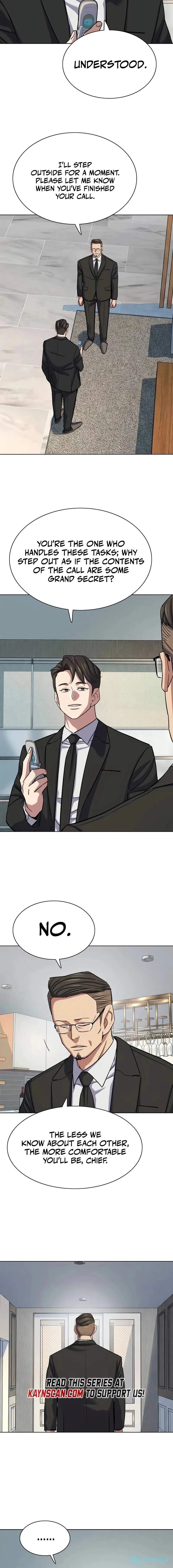 The Chaebeol’s Youngest Son Chapter 204 page 2 - 