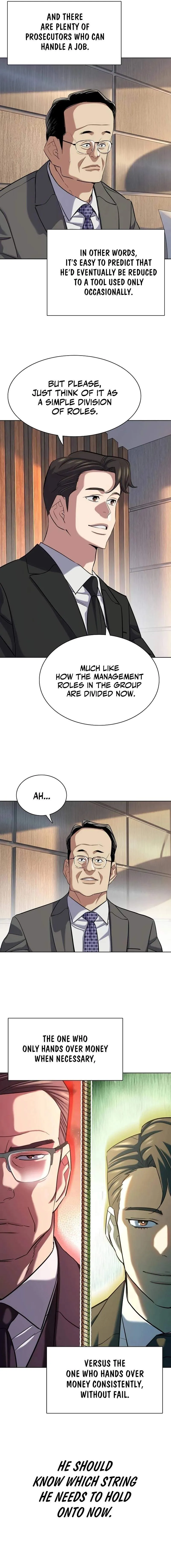 The Chaebeol’s Youngest Son Chapter 204 page 13 - 