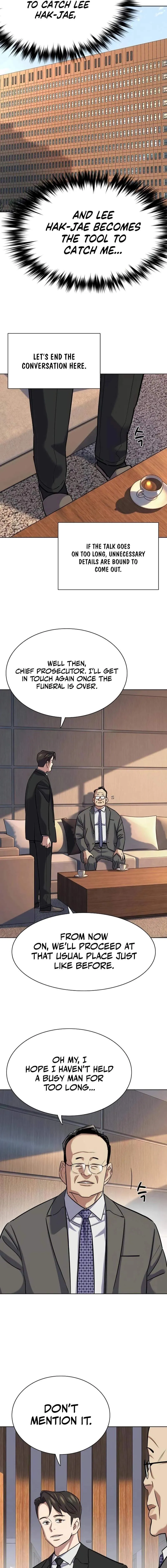 The Chaebeol’s Youngest Son Chapter 204 page 19 - 