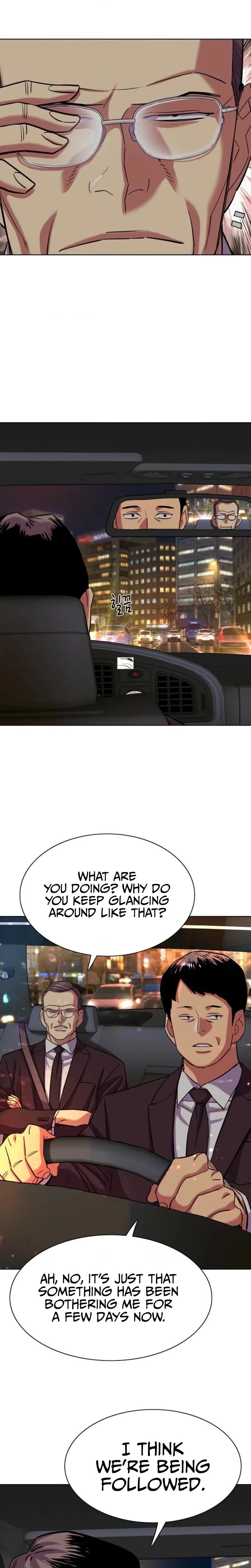 The Chaebeol’s Youngest Son Chapter 206 page 27 - 