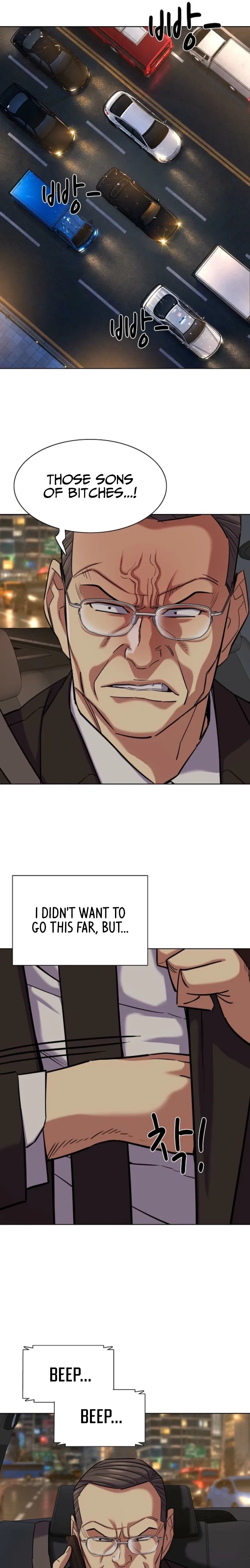 The Chaebeol’s Youngest Son Chapter 206 page 29 - 