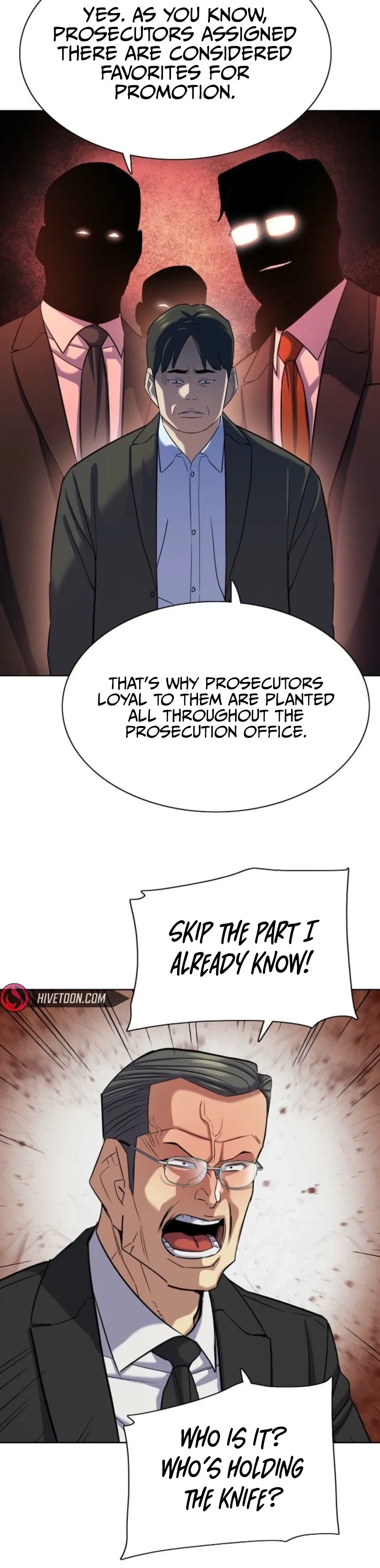 The Chaebeol’s Youngest Son Chapter 206 page 4 - 