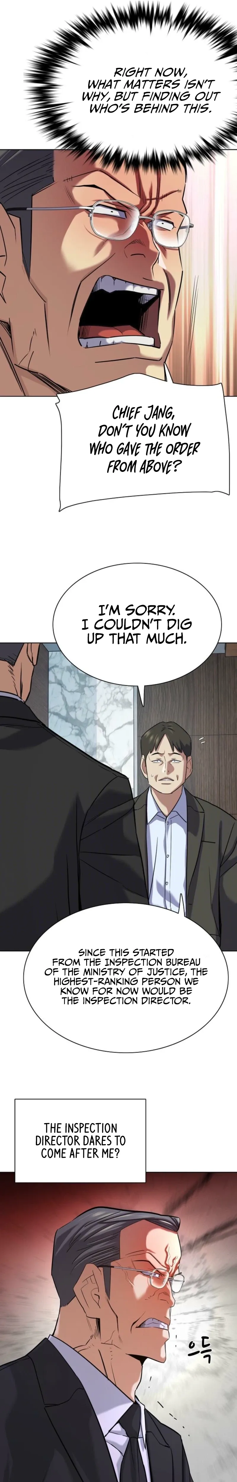 The Chaebeol’s Youngest Son Chapter 206 page 8 - 