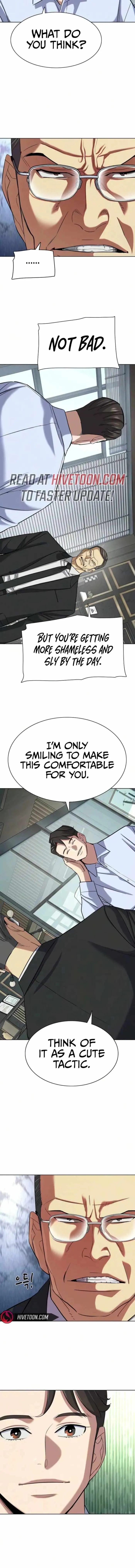 The Chaebeol’s Youngest Son Chapter 208 page 14 - 