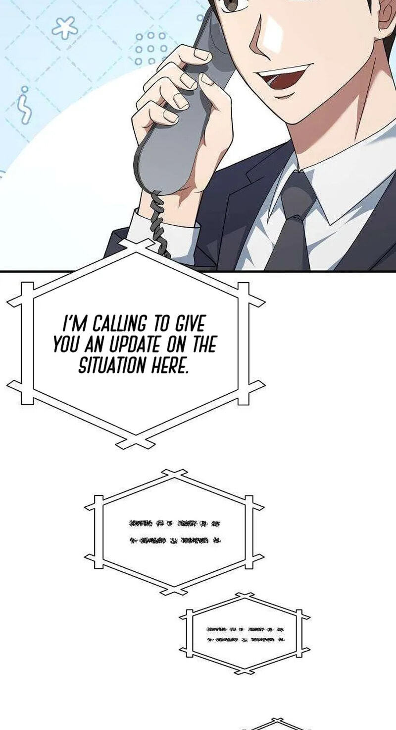 The Chairman Who Just Wants to Slack Off Chapter 32 page 15 - 