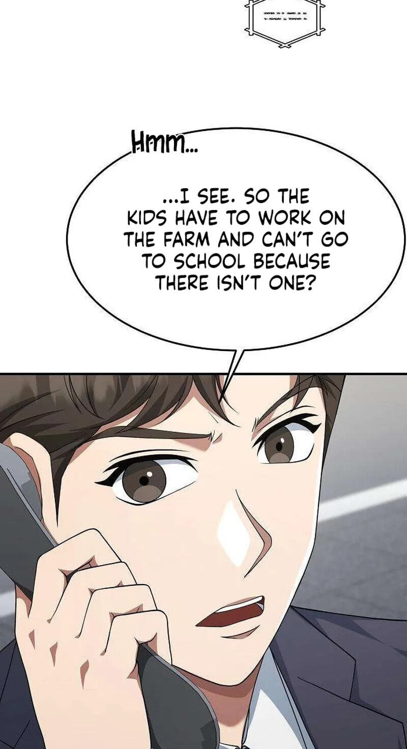 The Chairman Who Just Wants to Slack Off Chapter 32 page 16 - 