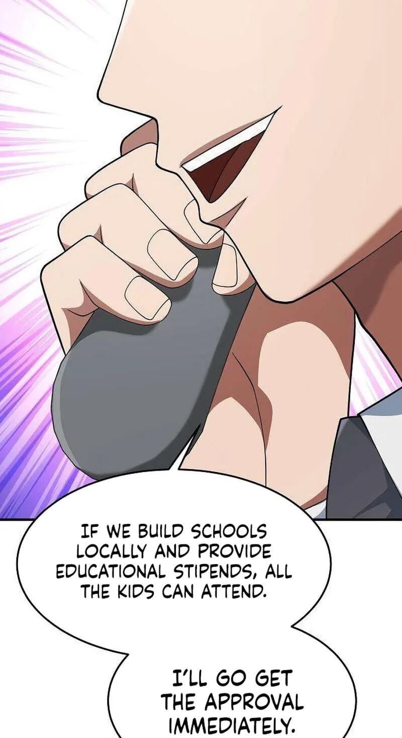 The Chairman Who Just Wants to Slack Off Chapter 32 page 21 - 