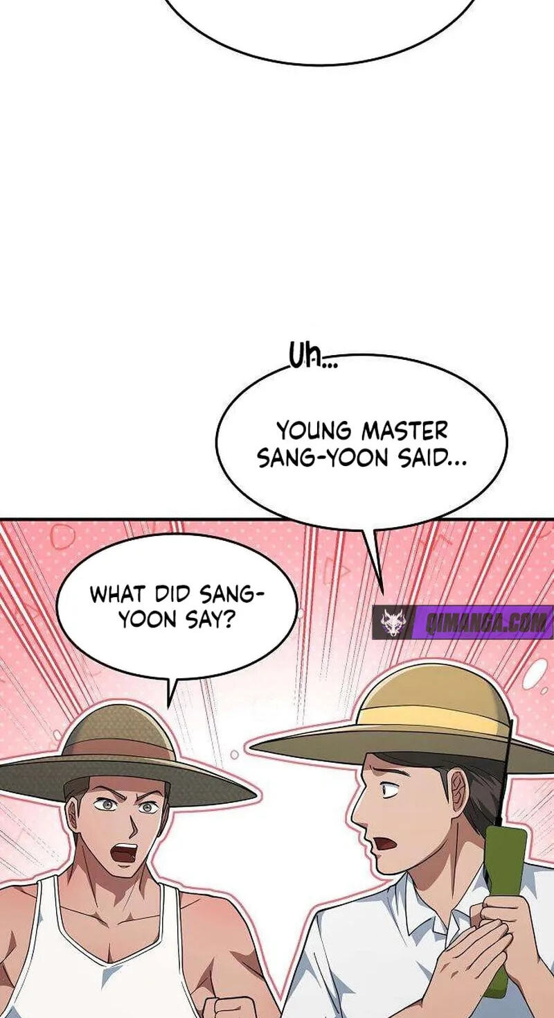 The Chairman Who Just Wants to Slack Off Chapter 32 page 22 - 