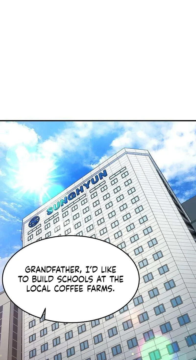 The Chairman Who Just Wants to Slack Off Chapter 32 page 25 - 