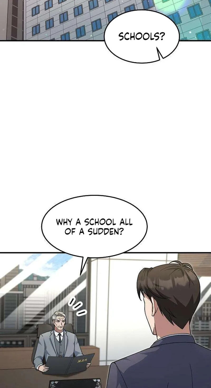 The Chairman Who Just Wants to Slack Off Chapter 32 page 26 - 