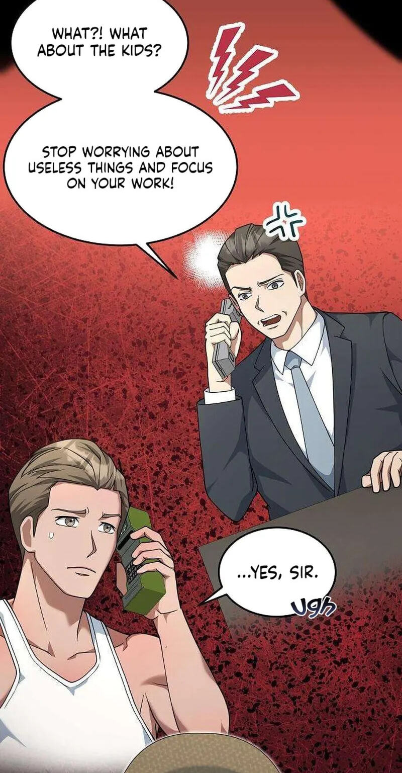 The Chairman Who Just Wants to Slack Off Chapter 32 page 4 - 