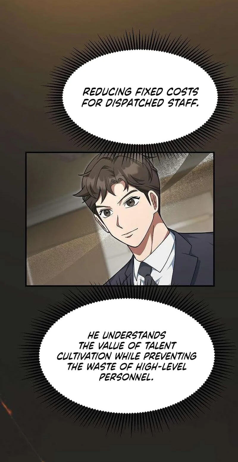 The Chairman Who Just Wants to Slack Off Chapter 32 page 33 - 