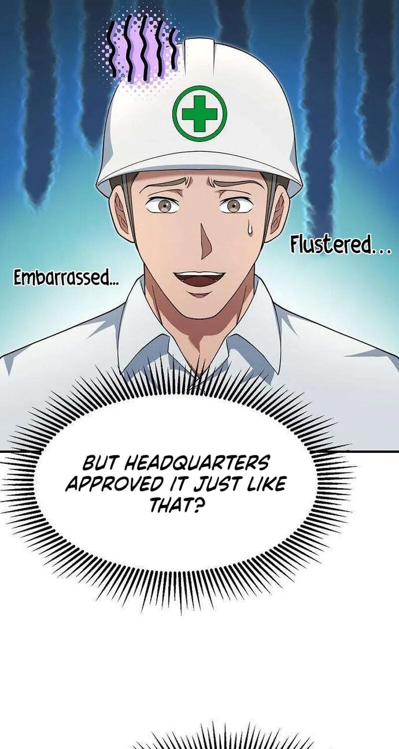 The Chairman Who Just Wants to Slack Off Chapter 32 page 38 - 