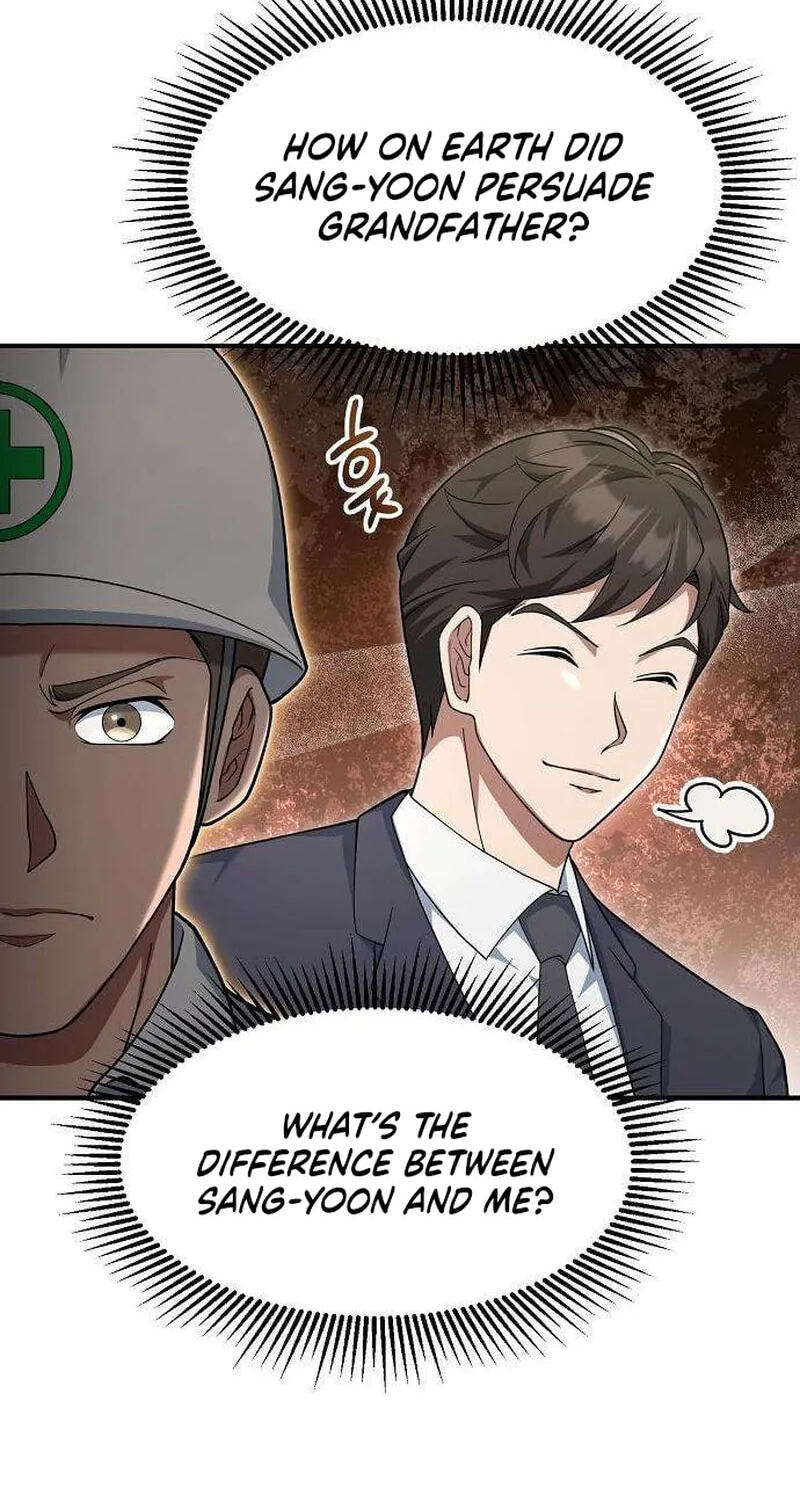 The Chairman Who Just Wants to Slack Off Chapter 32 page 39 - 
