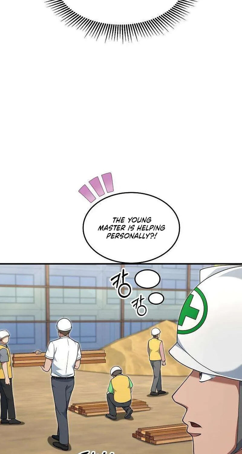 The Chairman Who Just Wants to Slack Off Chapter 32 page 41 - 