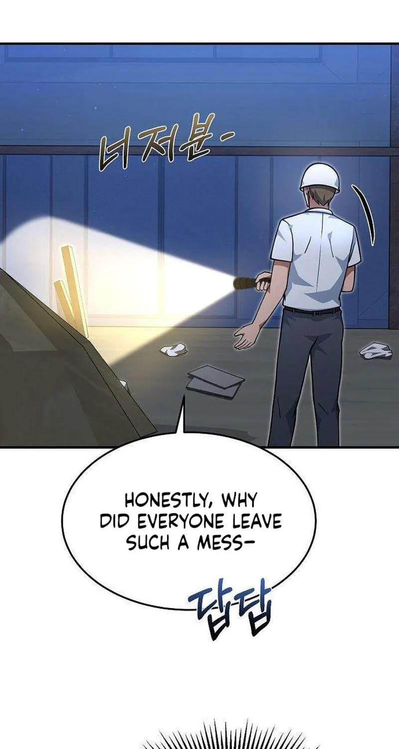 The Chairman Who Just Wants to Slack Off Chapter 32 page 49 - 