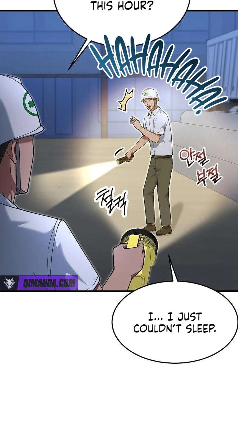 The Chairman Who Just Wants to Slack Off Chapter 32 page 53 - 
