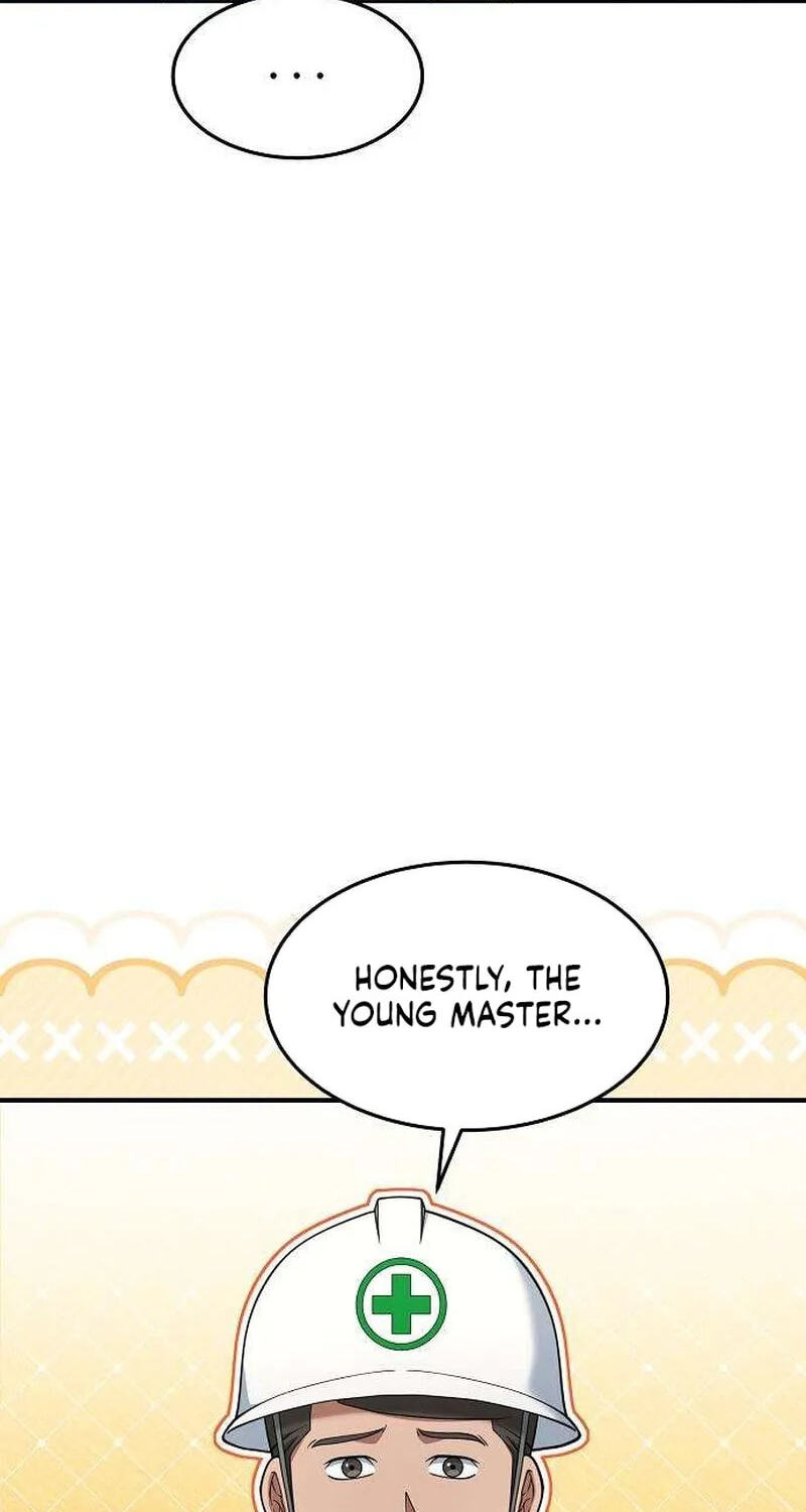 The Chairman Who Just Wants to Slack Off Chapter 32 page 55 - 