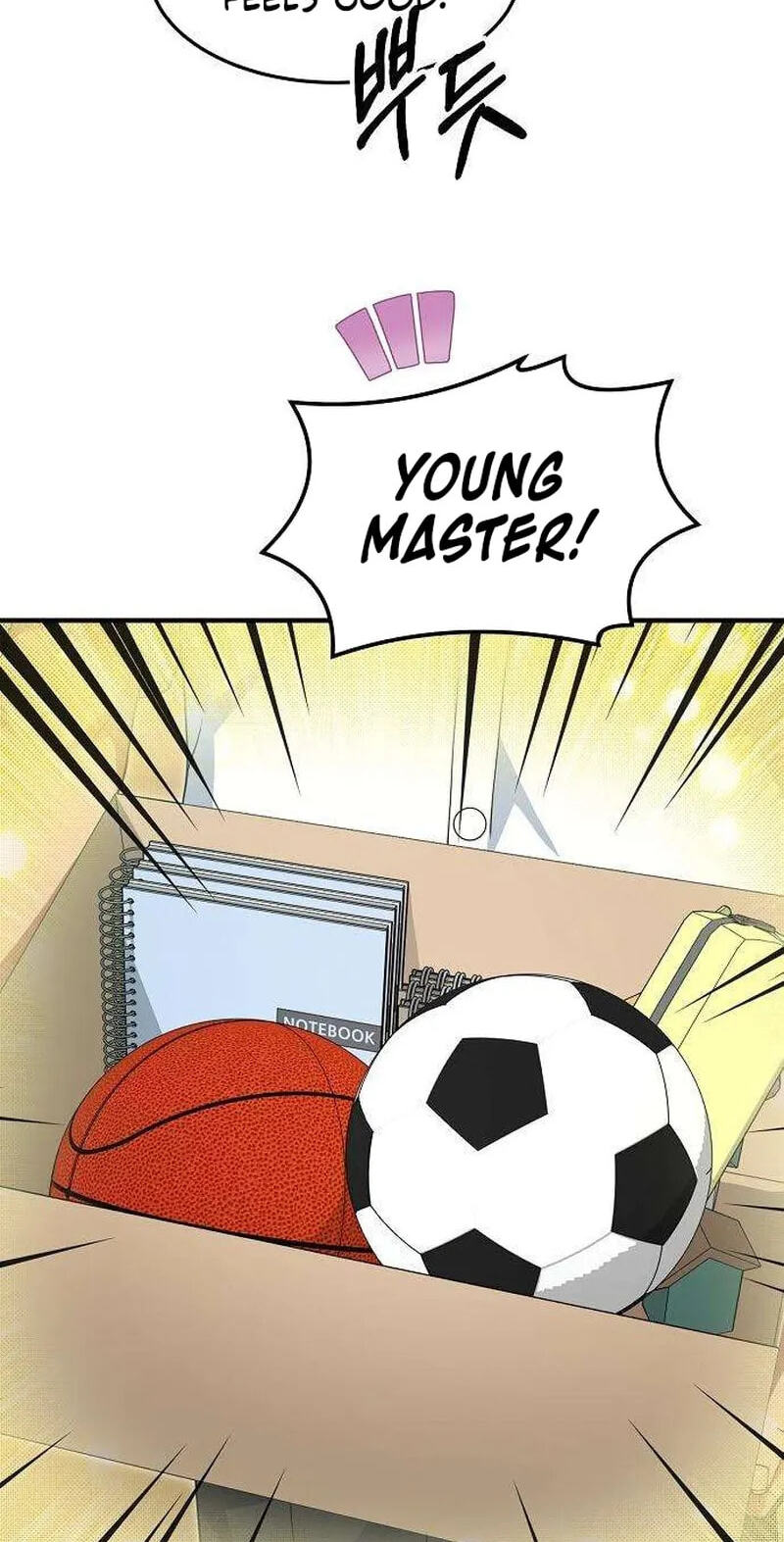 The Chairman Who Just Wants to Slack Off Chapter 32 page 59 - 