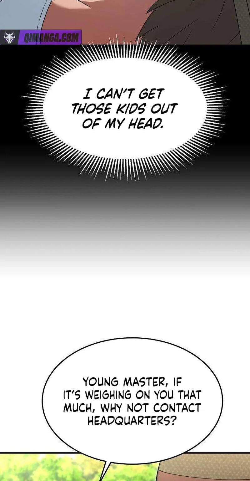 The Chairman Who Just Wants to Slack Off Chapter 32 page 7 - 