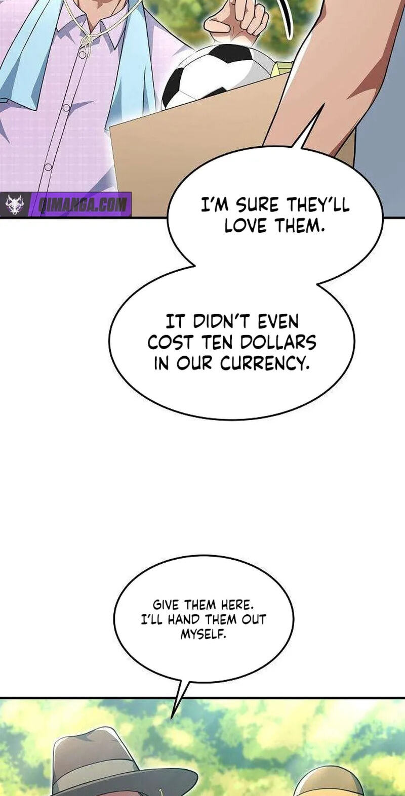 The Chairman Who Just Wants to Slack Off Chapter 32 page 61 - 