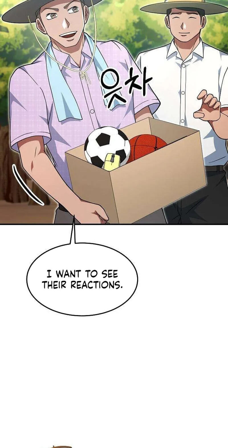The Chairman Who Just Wants to Slack Off Chapter 32 page 62 - 