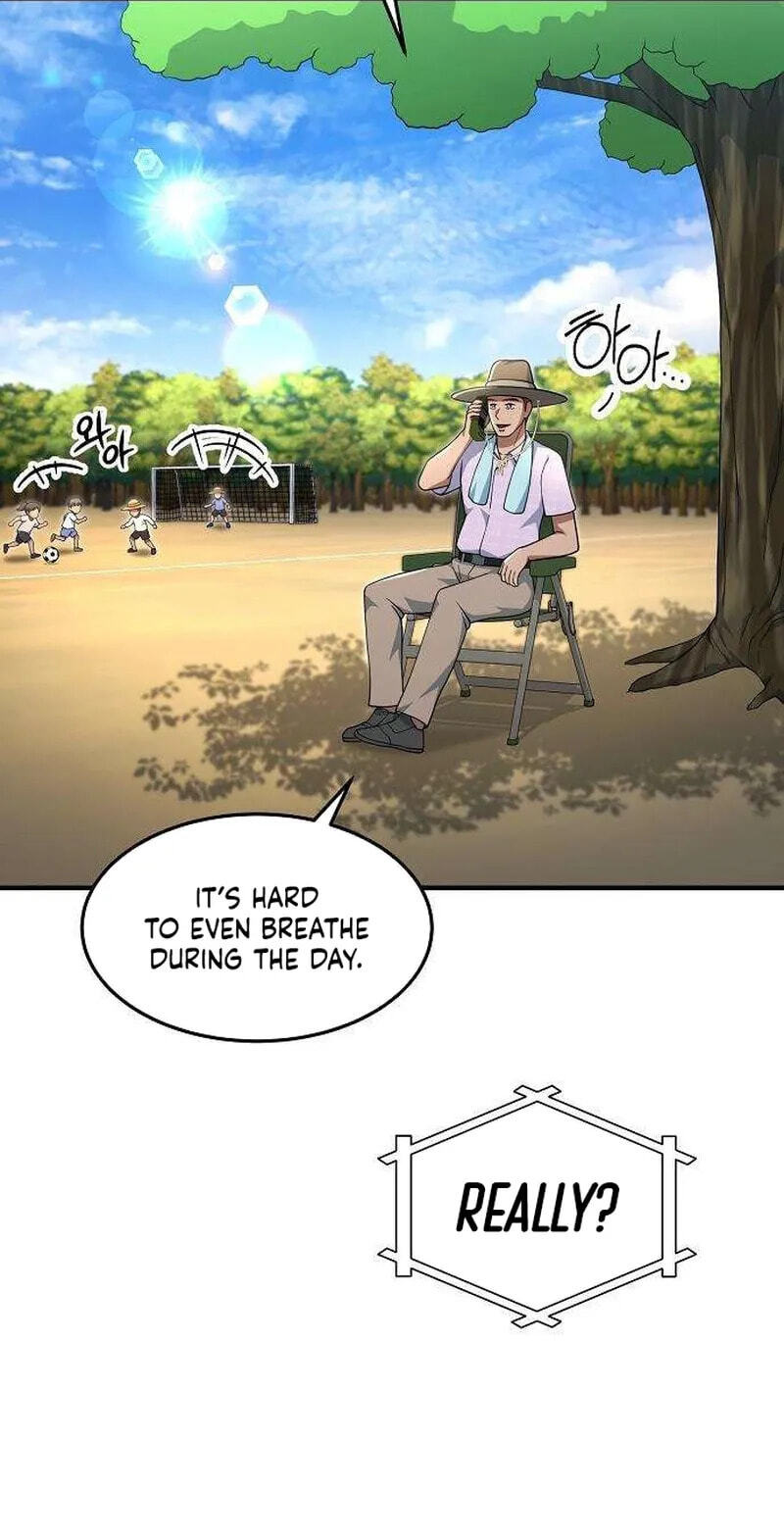 The Chairman Who Just Wants to Slack Off Chapter 32 page 66 - 