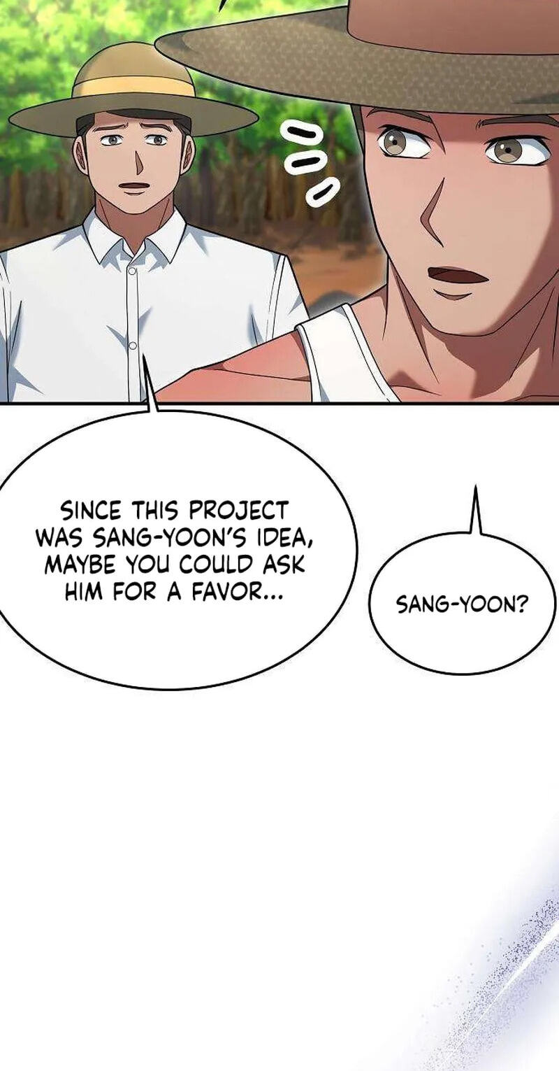 The Chairman Who Just Wants to Slack Off Chapter 32 page 8 - 