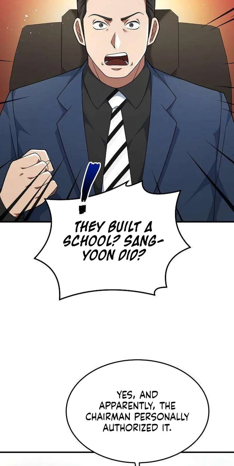 The Chairman Who Just Wants to Slack Off Chapter 32 page 82 - 