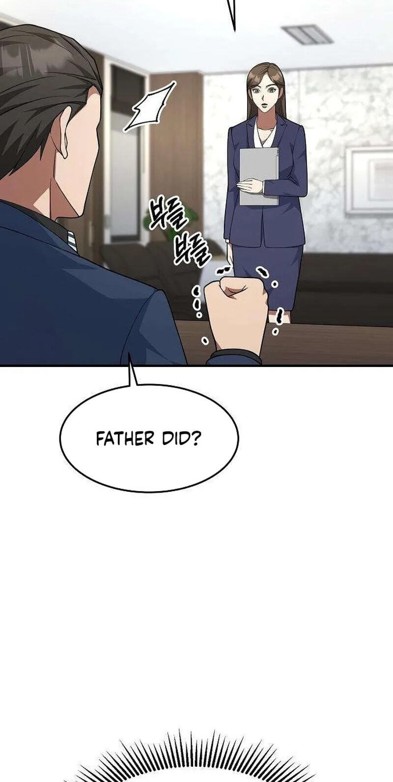 The Chairman Who Just Wants to Slack Off Chapter 32 page 83 - 