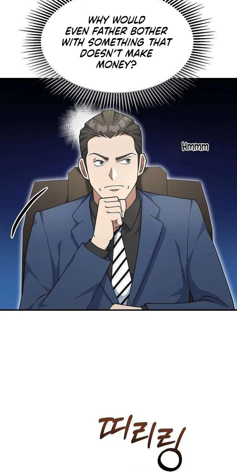 The Chairman Who Just Wants to Slack Off Chapter 32 page 84 - 