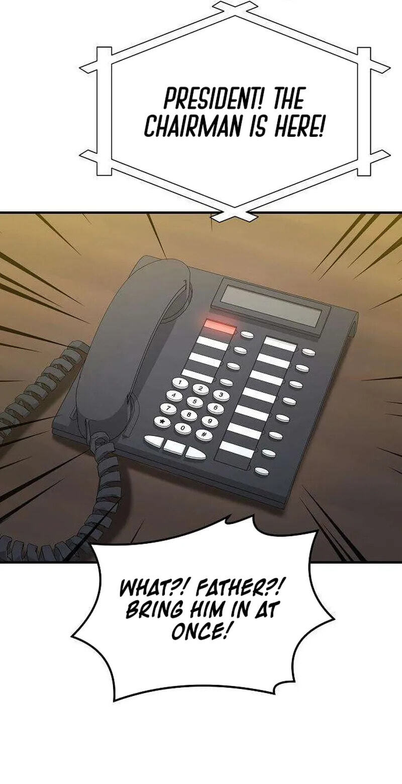 The Chairman Who Just Wants to Slack Off Chapter 32 page 85 - 