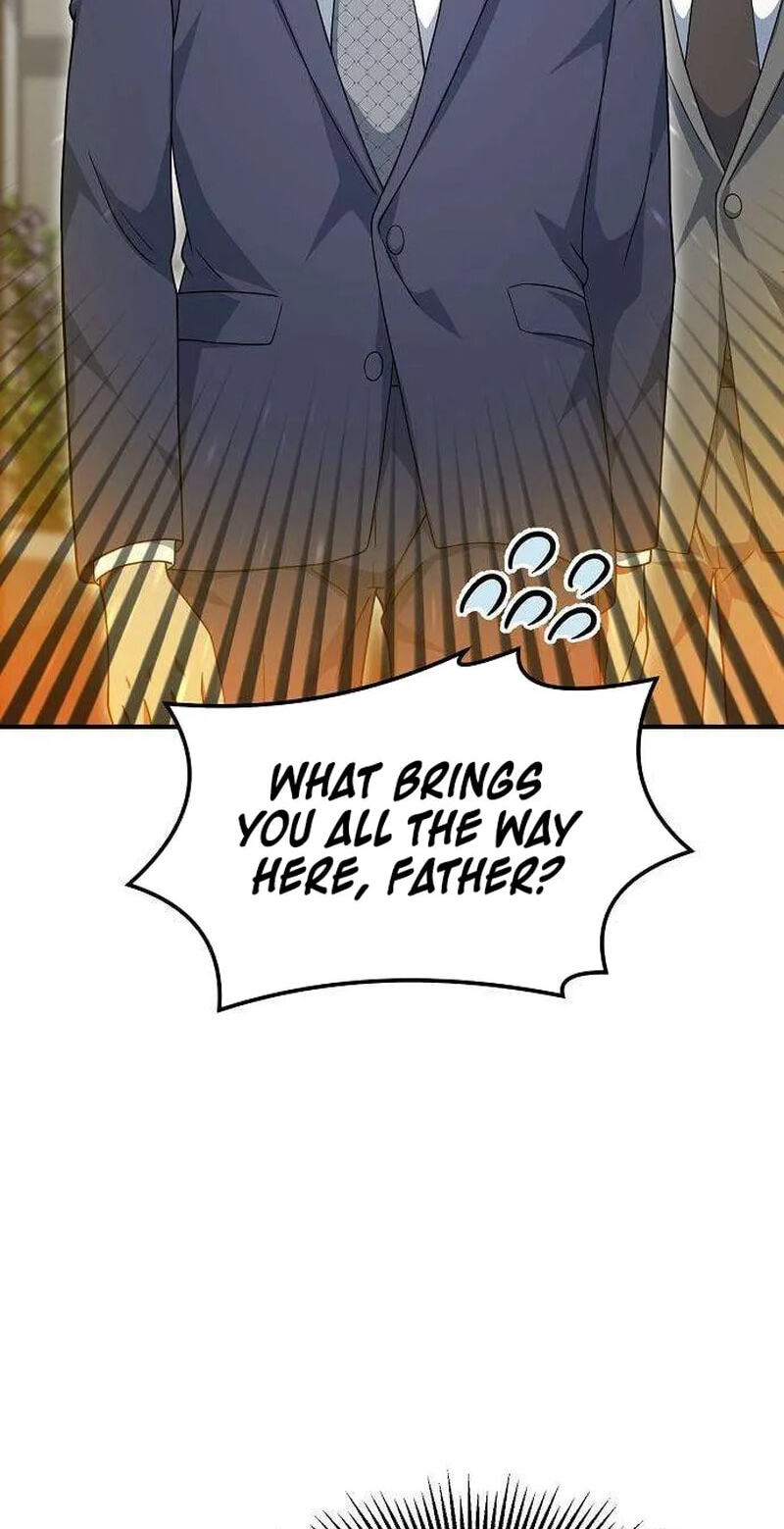 The Chairman Who Just Wants to Slack Off Chapter 32 page 87 - 