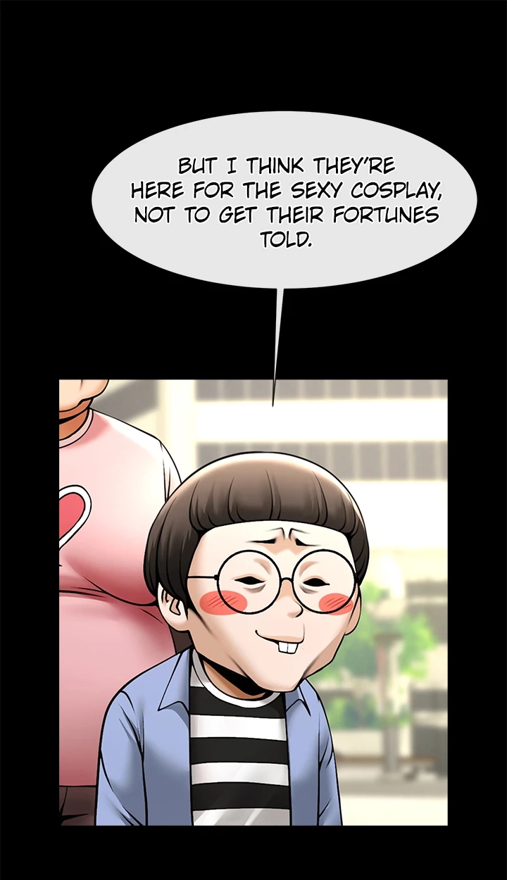 The Cheat Batter Takes All Chapter 105 page 33 - 