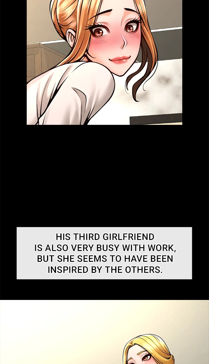 The Cheat Batter Takes All Chapter 105 page 58 - 