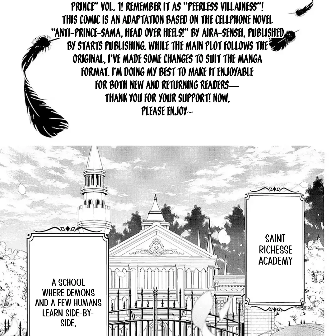 The Chemist and The Devil King Chapter 1 page 12 - 