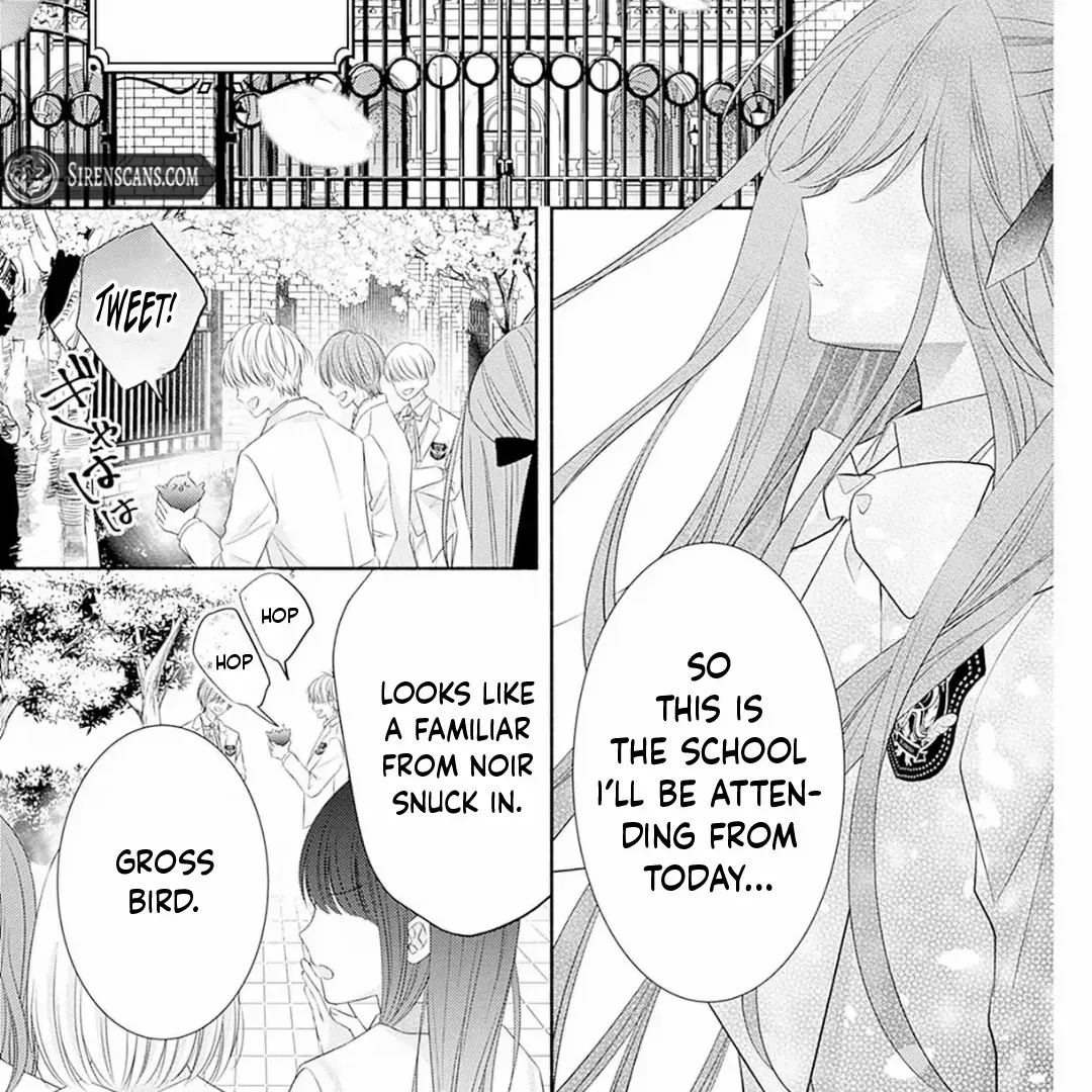 The Chemist and The Devil King Chapter 1 page 13 - 